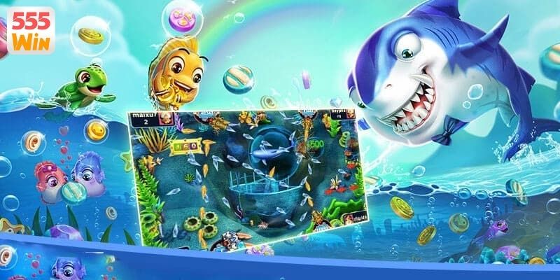 Mẹo chơi săn cá hiệu quả cho thành viên